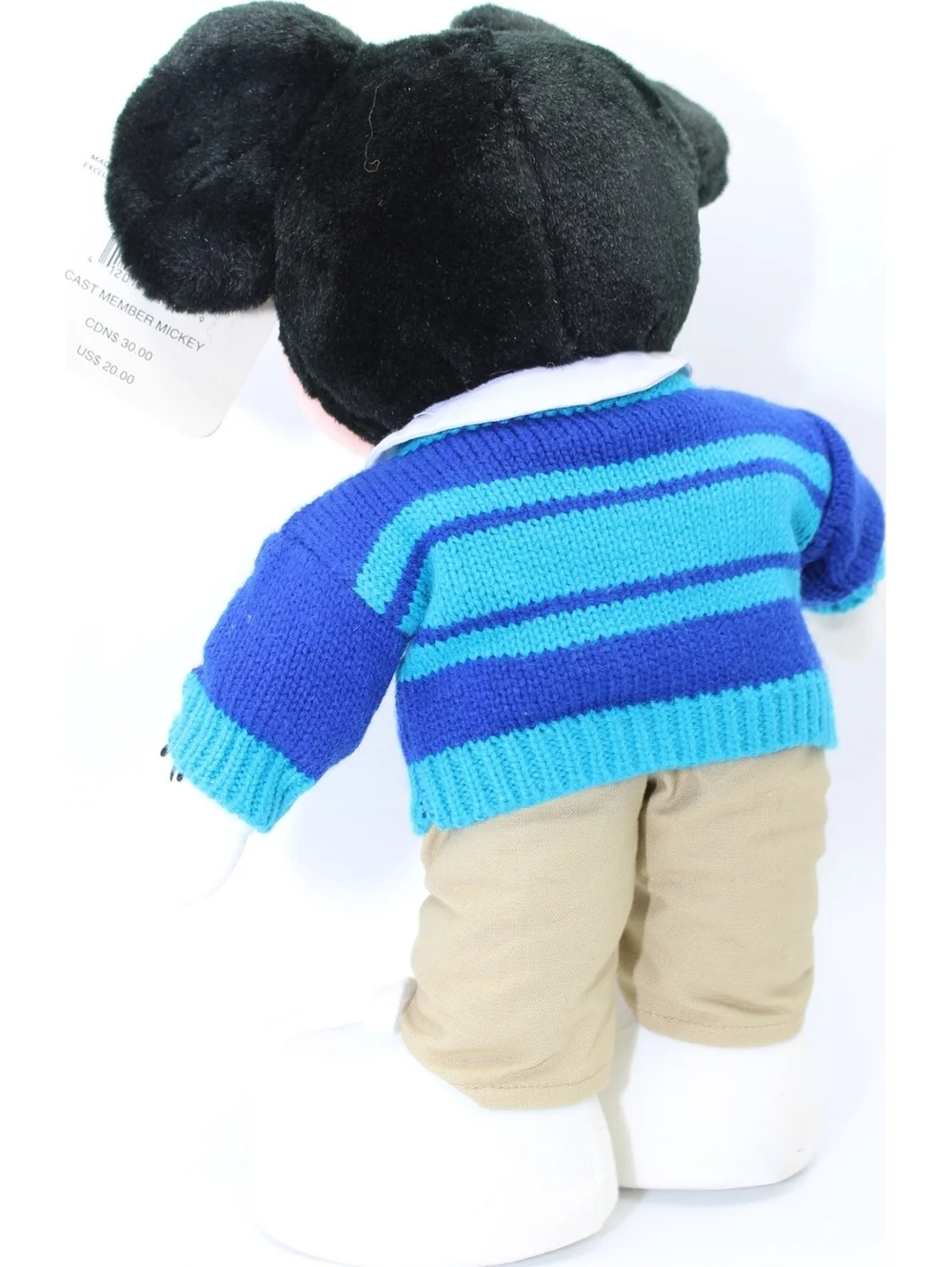 New Vintage Disney CAST MEMBER MICKEY Mouse 13